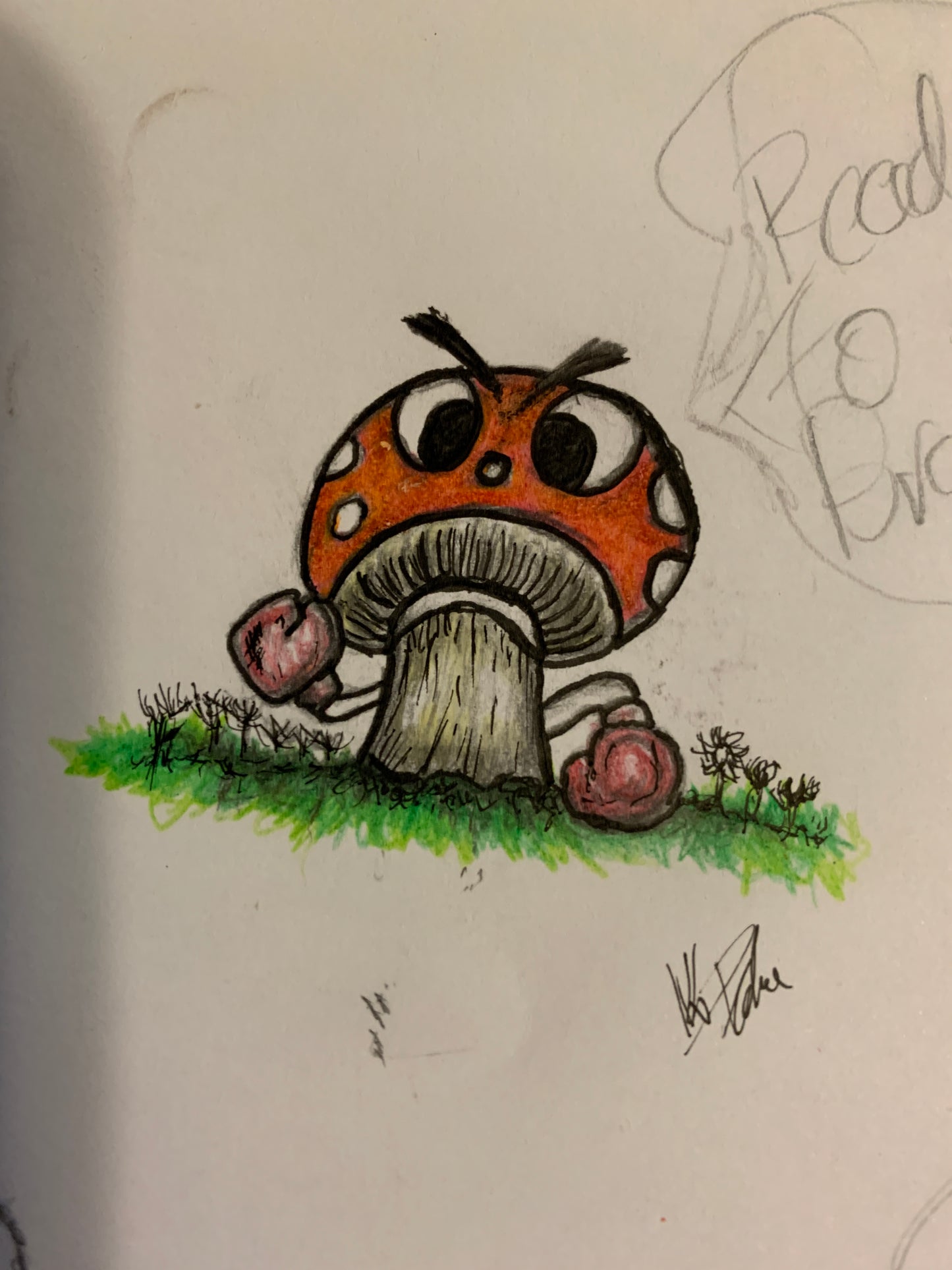 Mushy Tyson